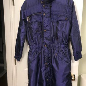Marker Salt Lake City 2002 Olympics ski parka
